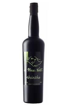 La Muse Verte Absinthe