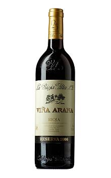 Viña Arana Reserva