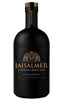 Jaisalmer Indian Craft Gin