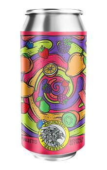 Amundsen In Cafruits Double Berry & Citrus Smoothie Pastry Sour