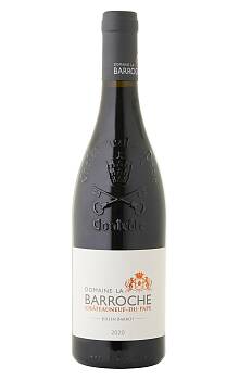 Dom. la Barroche Julien Barrot Châteauneuf-du-Pape