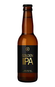 Hunsfos Bryggeri Golden IPA