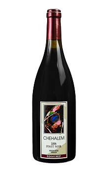 Chehalem Ridgecrest Vineyards Pinot Noir