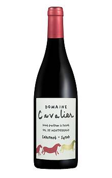 Dom. Cavalier rouge