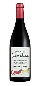 Dom. Cavalier rouge