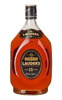 Lauder's 15 Y.O.