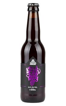 T Verzet Oud Bruin Raspberry