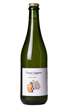 Fuente Guijarro Sidra del Sur Método Clásico