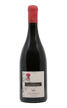 Charlopin Tissier Clos-Vougeot