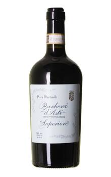 Piero Martinelli Barbera d'Asti Superiore
