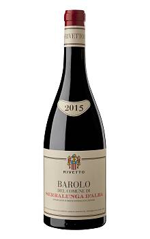 Rivetto Barolo di Serralunga d'Alba