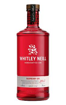 Whitley Neill Raspberry Gin