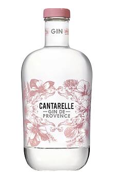 Cantarelle Gin de Provence