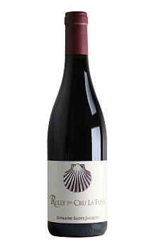 Dom. Saint-Jacques Rully 1er Cru La Fosse Rouge