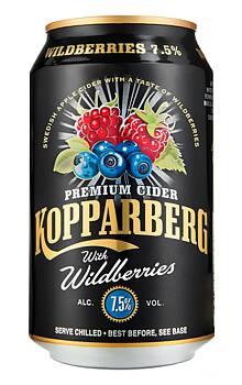 Kopparberg Wildberries