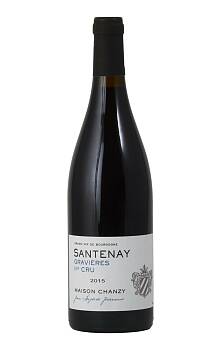 Chanzy Santenay 1er Cru Gravières