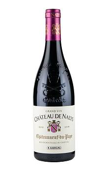 Guigal Château de Nalys Châteauneuf-du-Pape