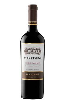 Errazuriz Max Reserva Cabernet Sauvignon 2012
