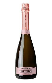 Biscardo Prosecco Rose Extra Dry