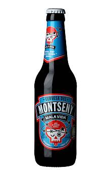 Cervesa del Montseny Mala Vida Bourbon