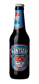 Cervesa del Montseny Mala Vida Bourbon