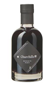 Churchill's Reserve Port