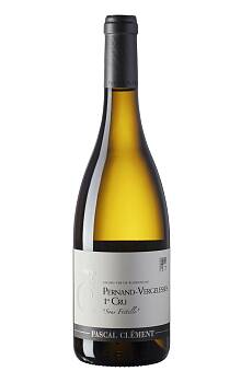 Pascal Clément Pernand-Vergelesses 1er Cru Sous Frétilles
