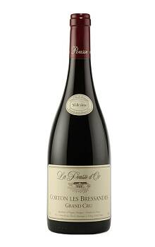 La Pousse d'Or Corton Grand Cru Les Bressandes