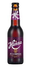 Hansa Ekstra Vellagret Julebrygg