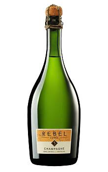 A.D. Coutelas Cuvée Rebel Blanc de Blancs Extra Brut