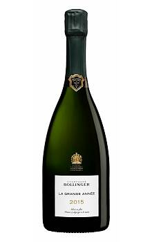 Bollinger La Grande Année