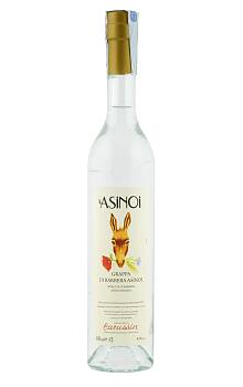 Carussin Grappa di Barbera Asinoi
