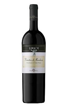 Vini Manduria Lirica Primitivo di Manduria