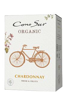 Cono Sur Organic Chardonnay