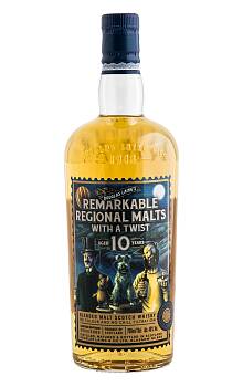 Douglas Laing's Remarkable Regional Malts With a Twist 10 YO