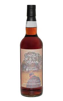 Single Malt Dreams Westland 8 YO
