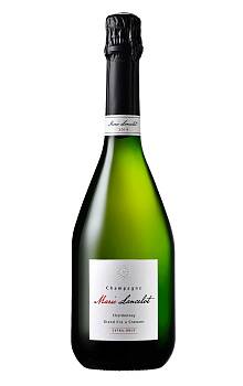 Lancelot-Pienne Cuvée Marie Champagne Grand Cru Cramant Brut