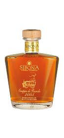 Sibona Grappa Riserva di Barolo