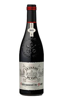 La Châsse du Pape Châteaneuf-du-Pape