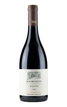 Arlaud Bourgogne Rouge Roncevie