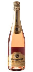 Comte de Ninot Crémant de Bourgogne Rosé Brut