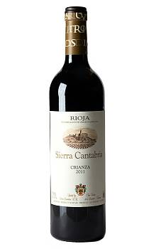Sierra Cantabria Crianza