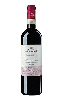 Mauro Sebaste Centobricchi Barbera d'Alba Superiore