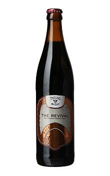 Ægir Teeling Revival Irish Whiskey Barrel Stout