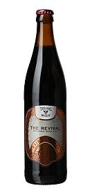 Ægir Teeling Revival Irish Whiskey Barrel Stout
