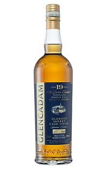 Glencadam 19 YO Oloroso Sherry Cask Finish