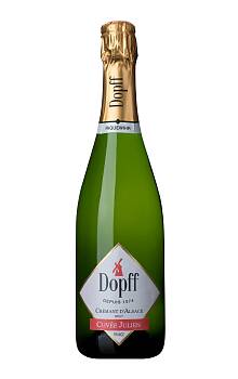Dopff au Moulin Cuvée Julien Crémant d'Alsace Brut
