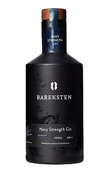 Bareksten Navy Strength Gin