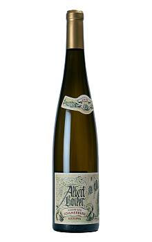 Albert Boxler Riesling