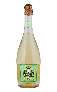 The Italian Spritz Sparkling Hugo
